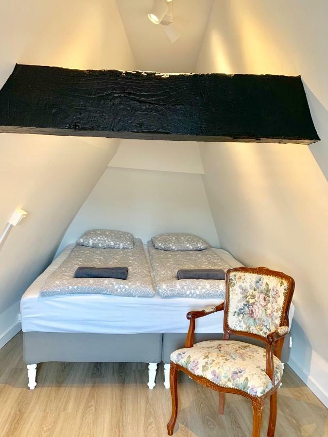 Luxury Suites Cathedral By Rikas Hotels アントウェルペン エクステリア 写真