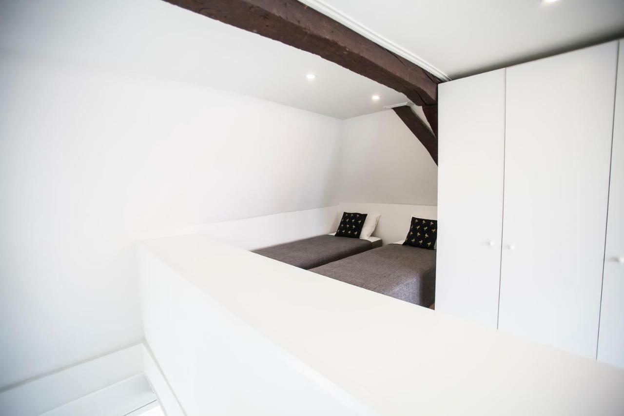 Luxury Suites Cathedral By Rikas Hotels アントウェルペン エクステリア 写真